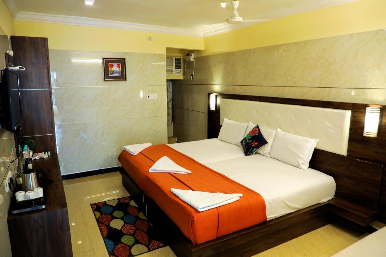 Hotel Ssk Grand Kanchipuram Eksteriør bilde