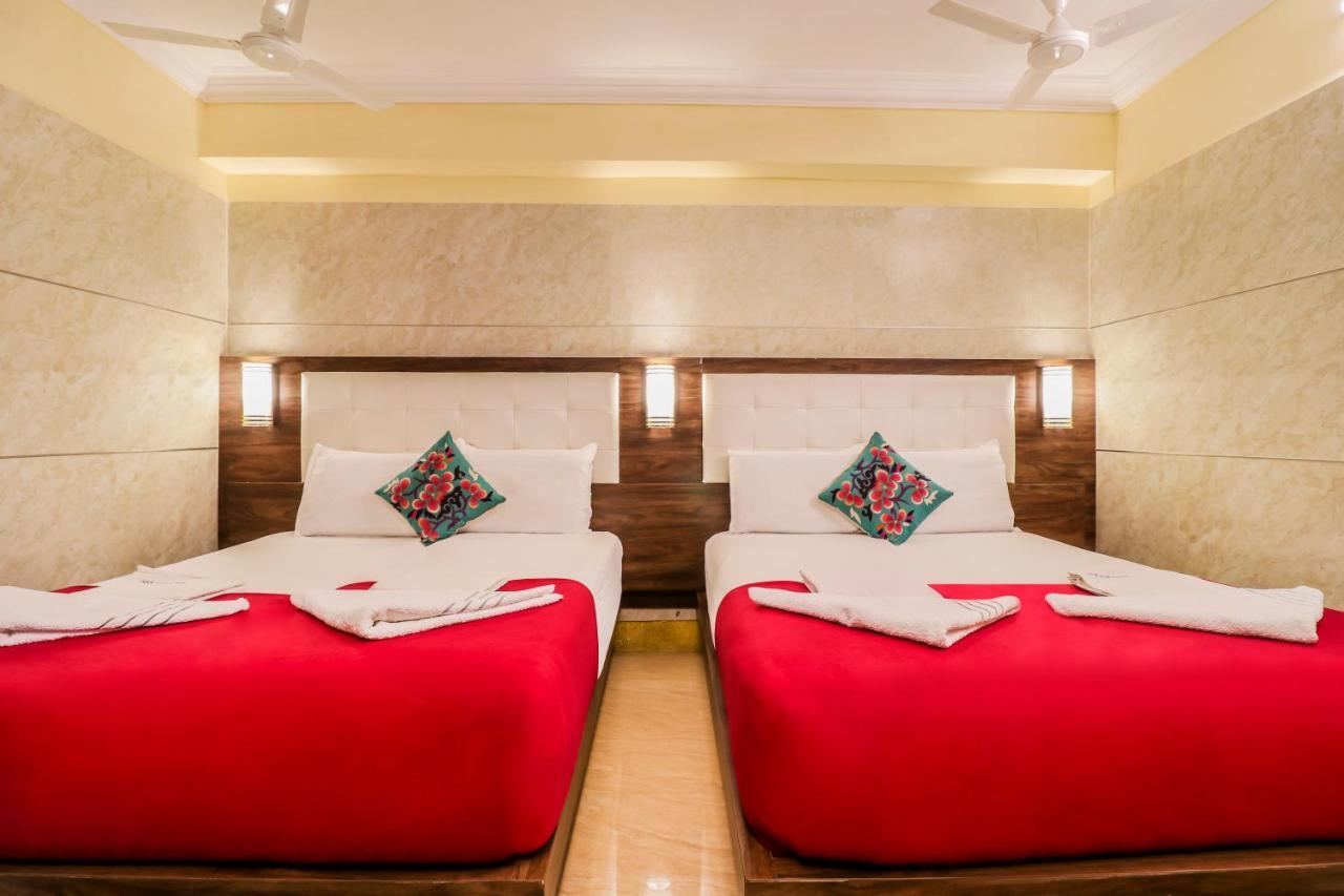 Hotel Ssk Grand Kanchipuram Eksteriør bilde